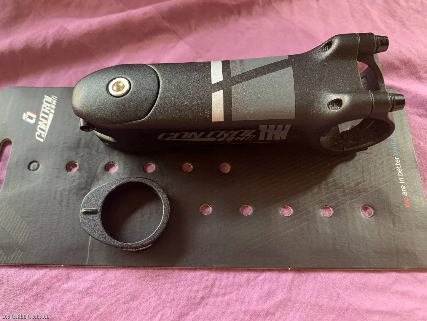 Controltech Falcon Stem