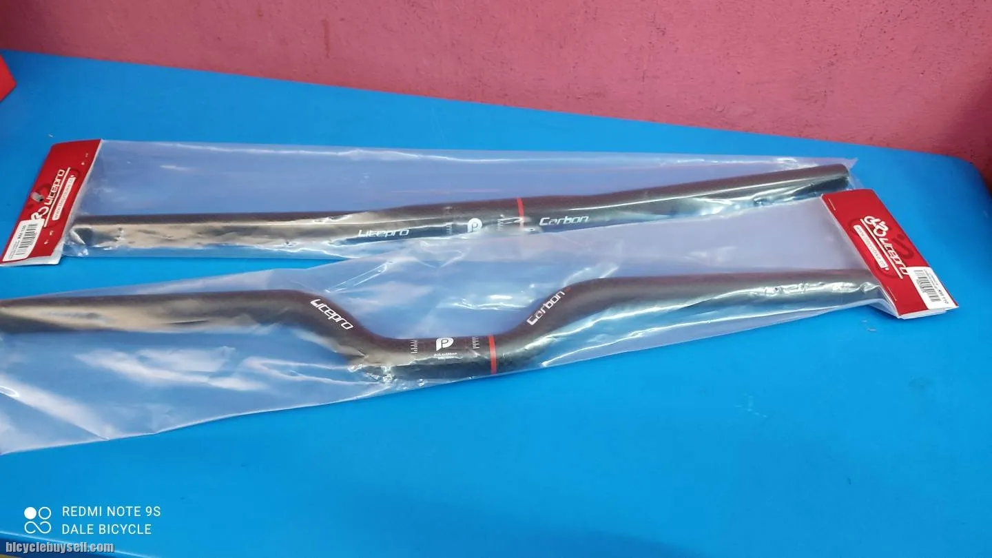 LITEPRO CARBON PRO HANDLEBAR