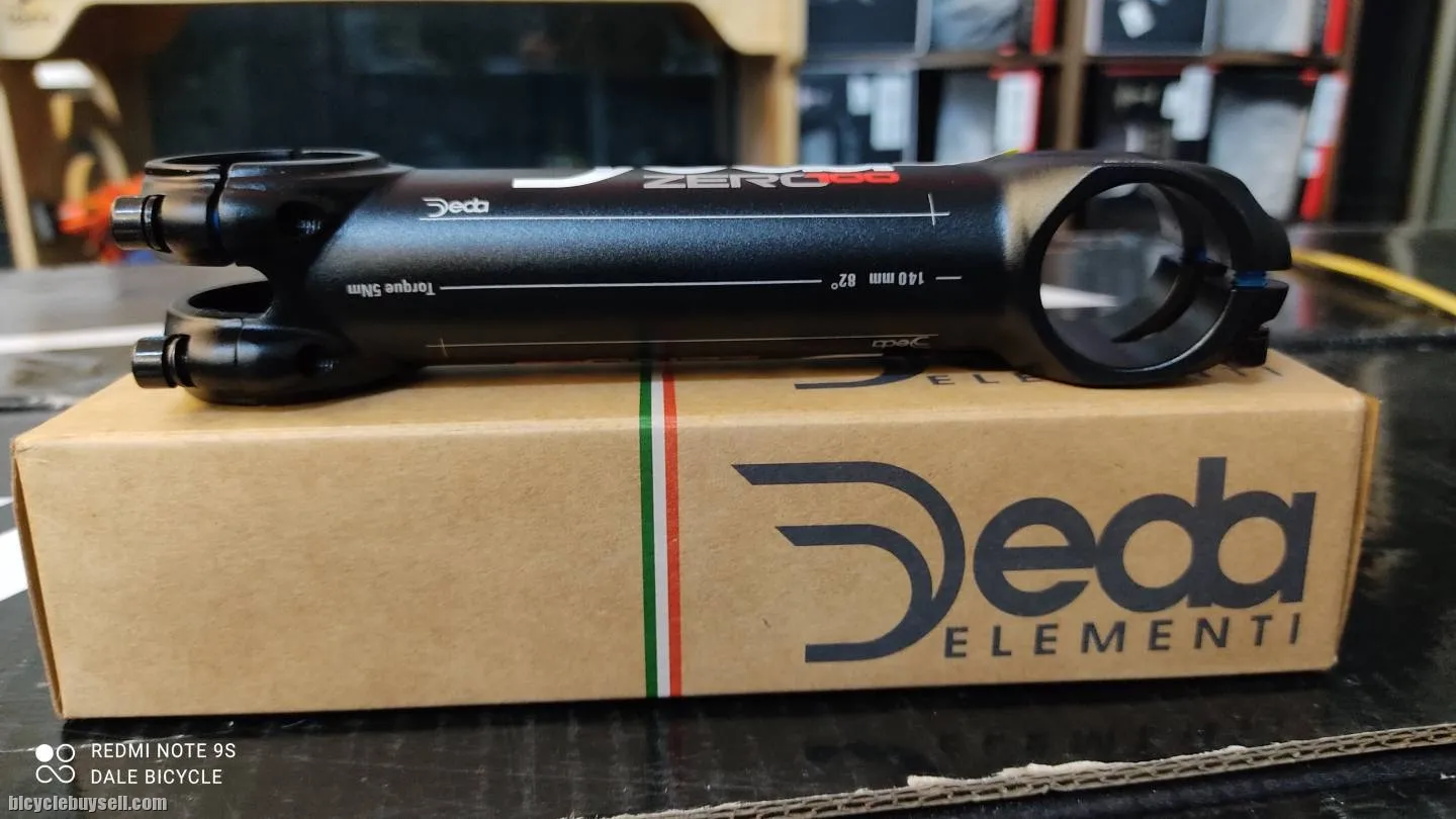 DEDA ELEMENTI ZERO 100 STEM