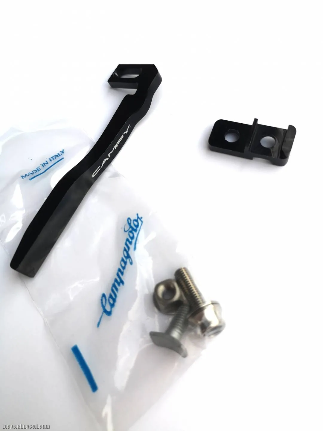 Campagnolo chain catcher