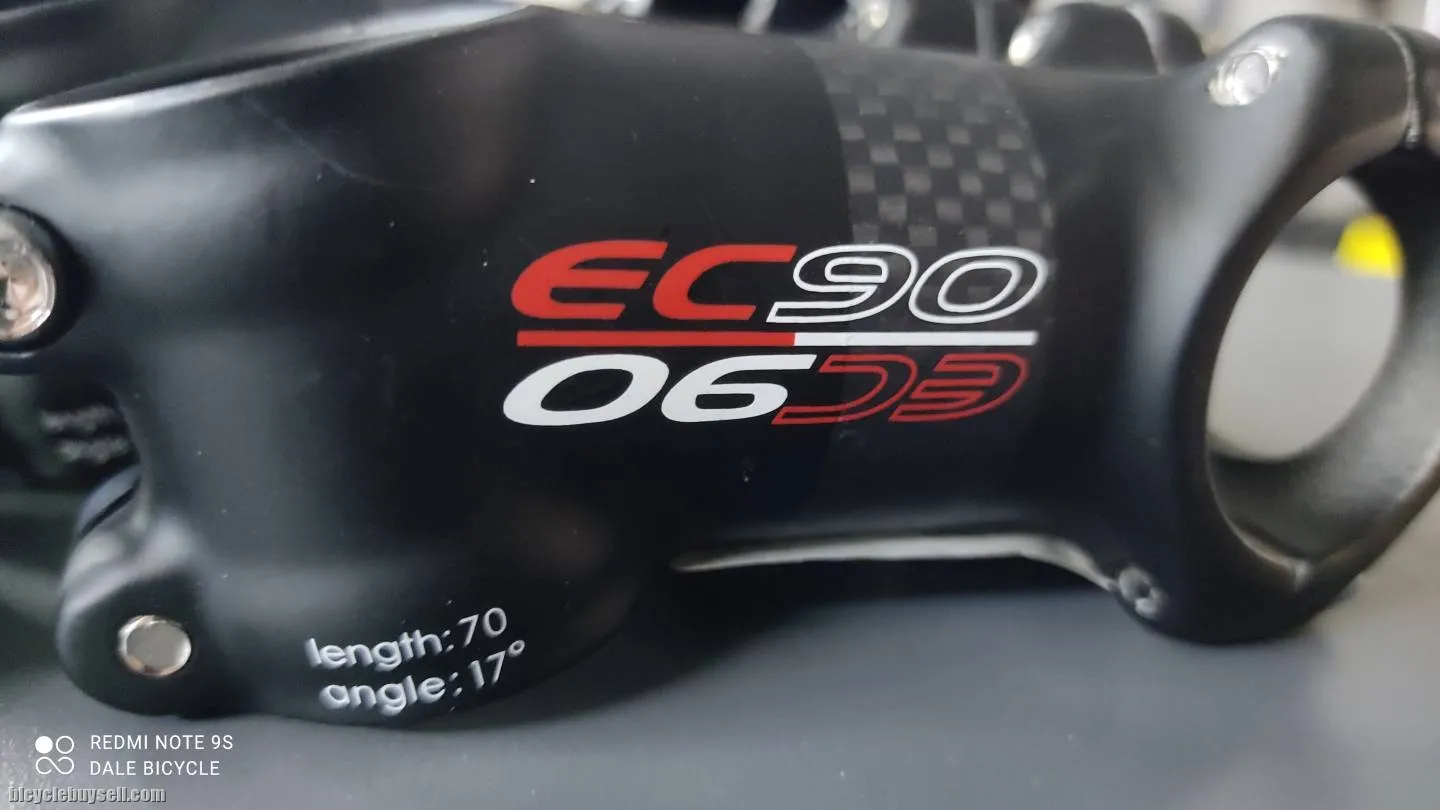 EC90 STEM 17 &amp; 6 DEGREE