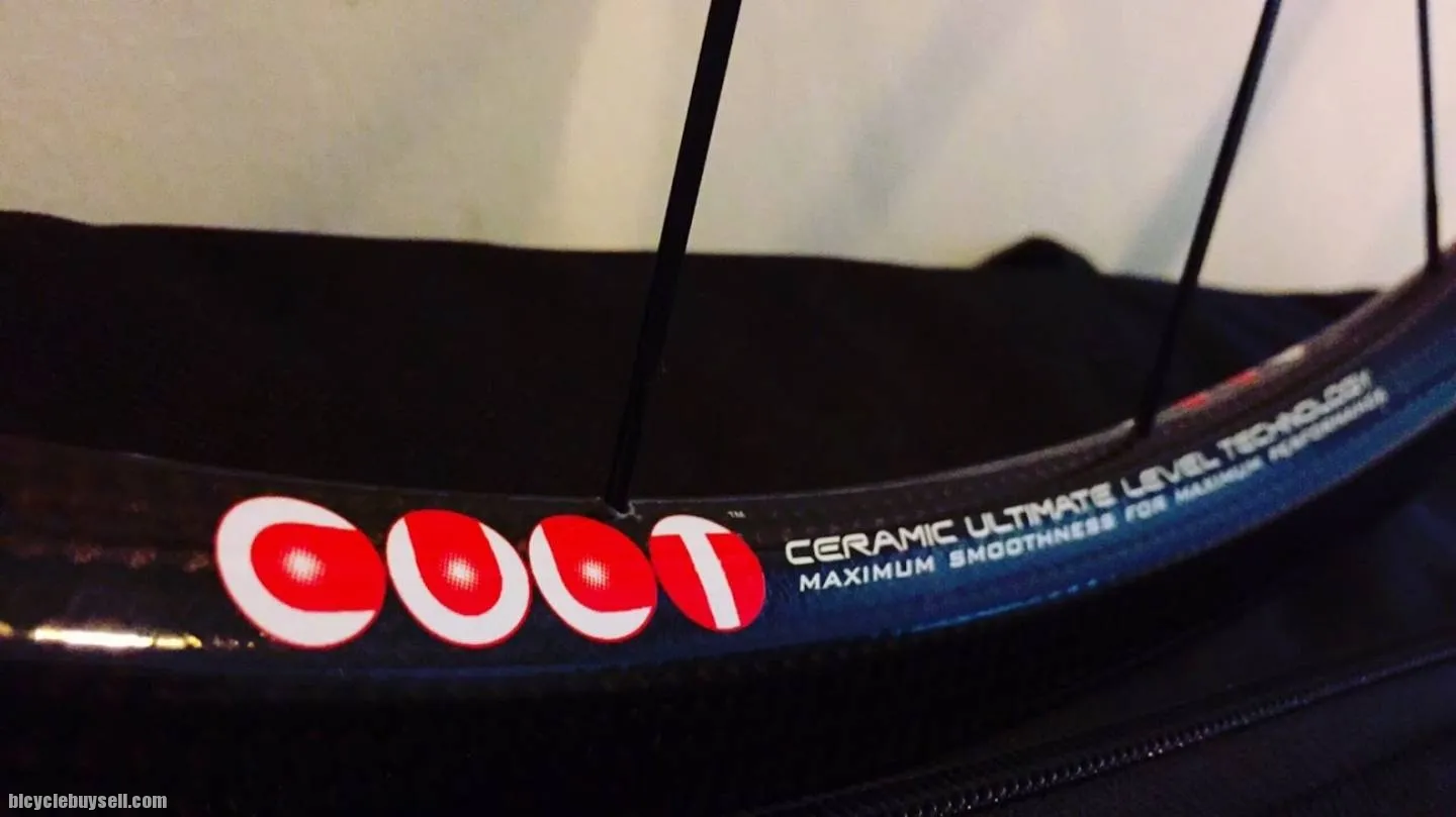 Fulcrum Racing Light XLR carbon clincher climbing wheel set