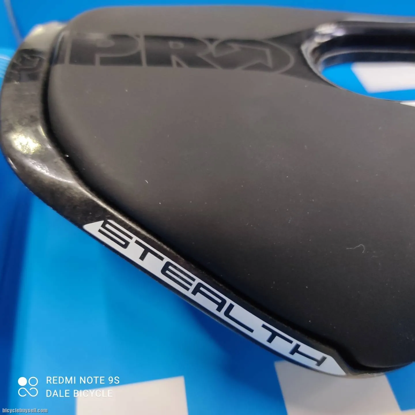 PRO STEALTH CARBON SADDLE