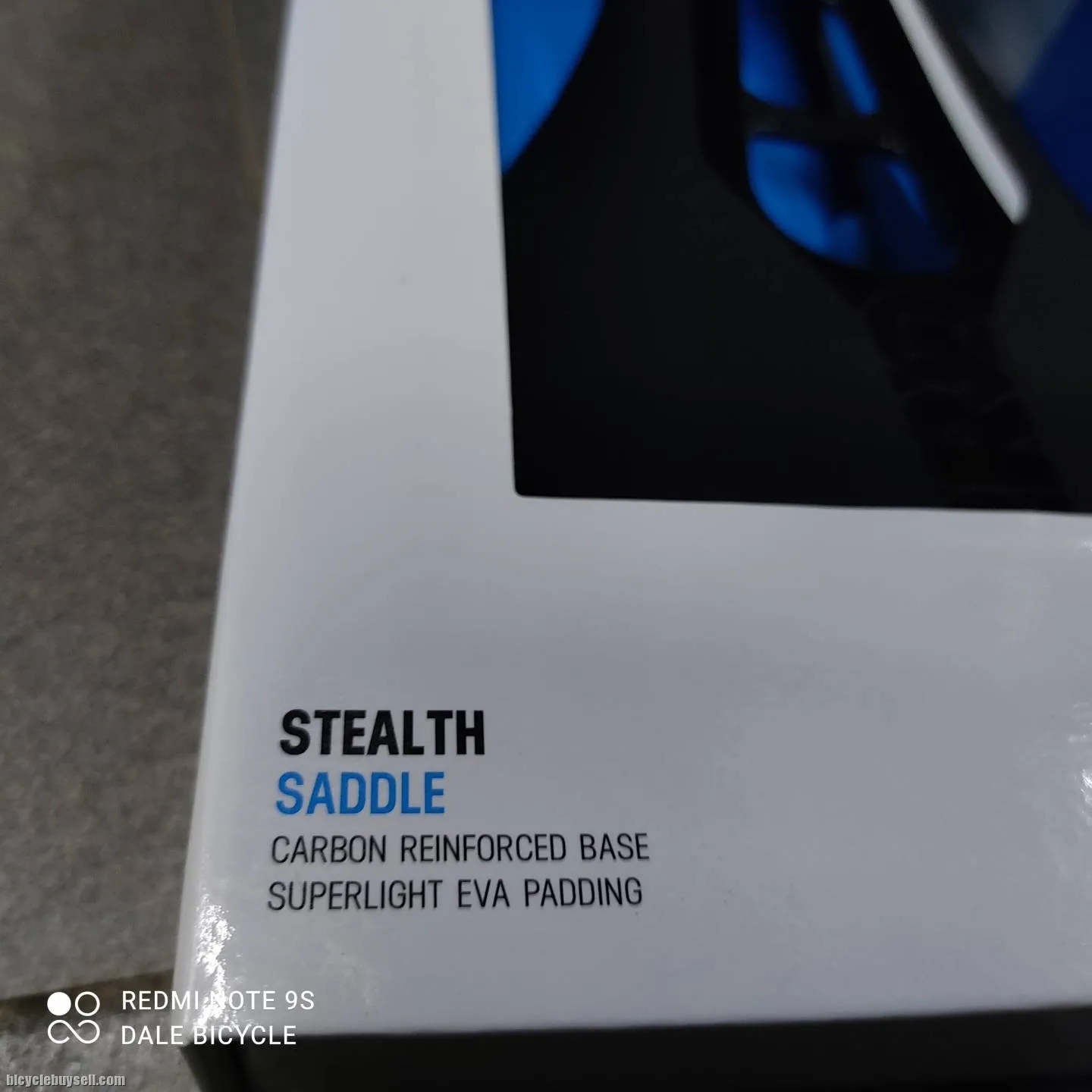 PRO STEALTH CARBON SADDLE