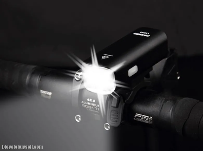 Ravemen LR500S USB Rechargeable 500 Lumen Front Light