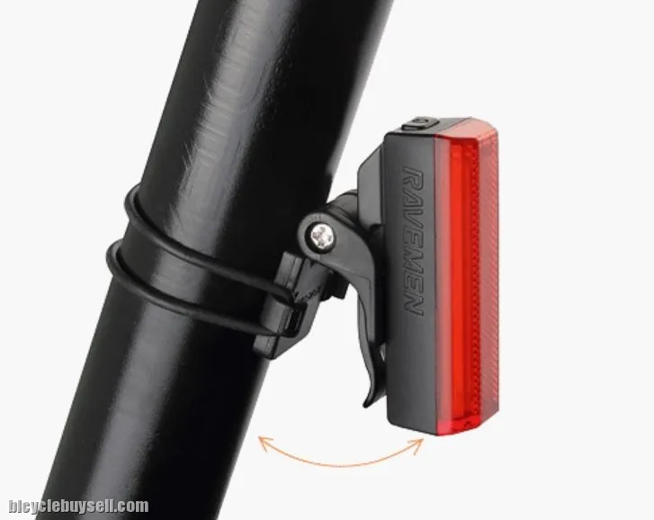Ravemen TR20 USB Rechargeable Safety Rear Light