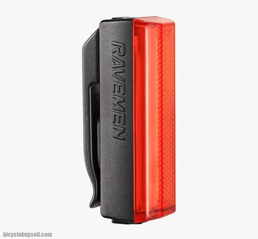 Ravemen TR20 USB Rechargeable Safety Rear Light