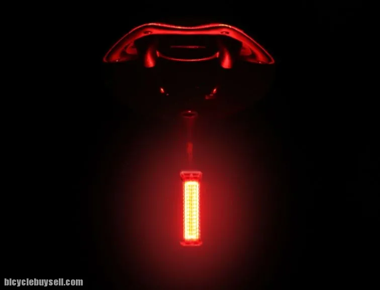 Ravemen TR20 USB Rechargeable Safety Rear Light