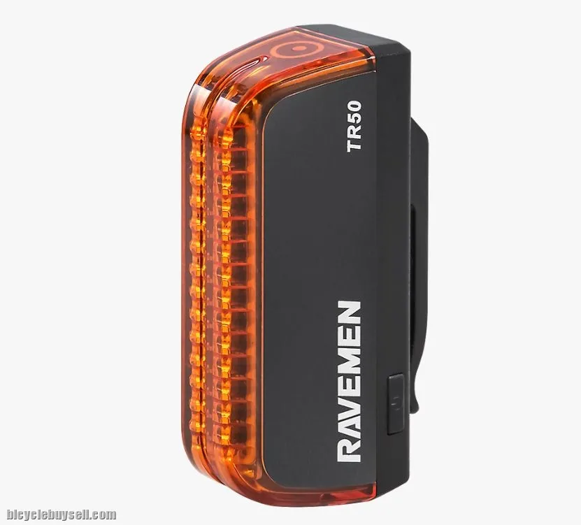 Ravemen TR50 USB Rechargeable Safety Rear Light