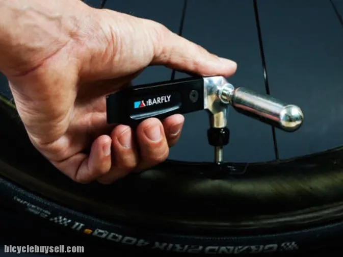 Barfly Air Lever