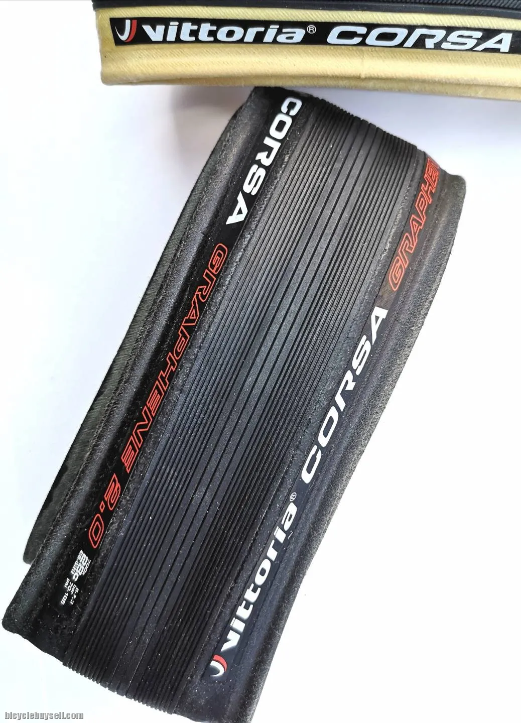 Vittoria Corsa Gumwall G2.0 700c(23c)