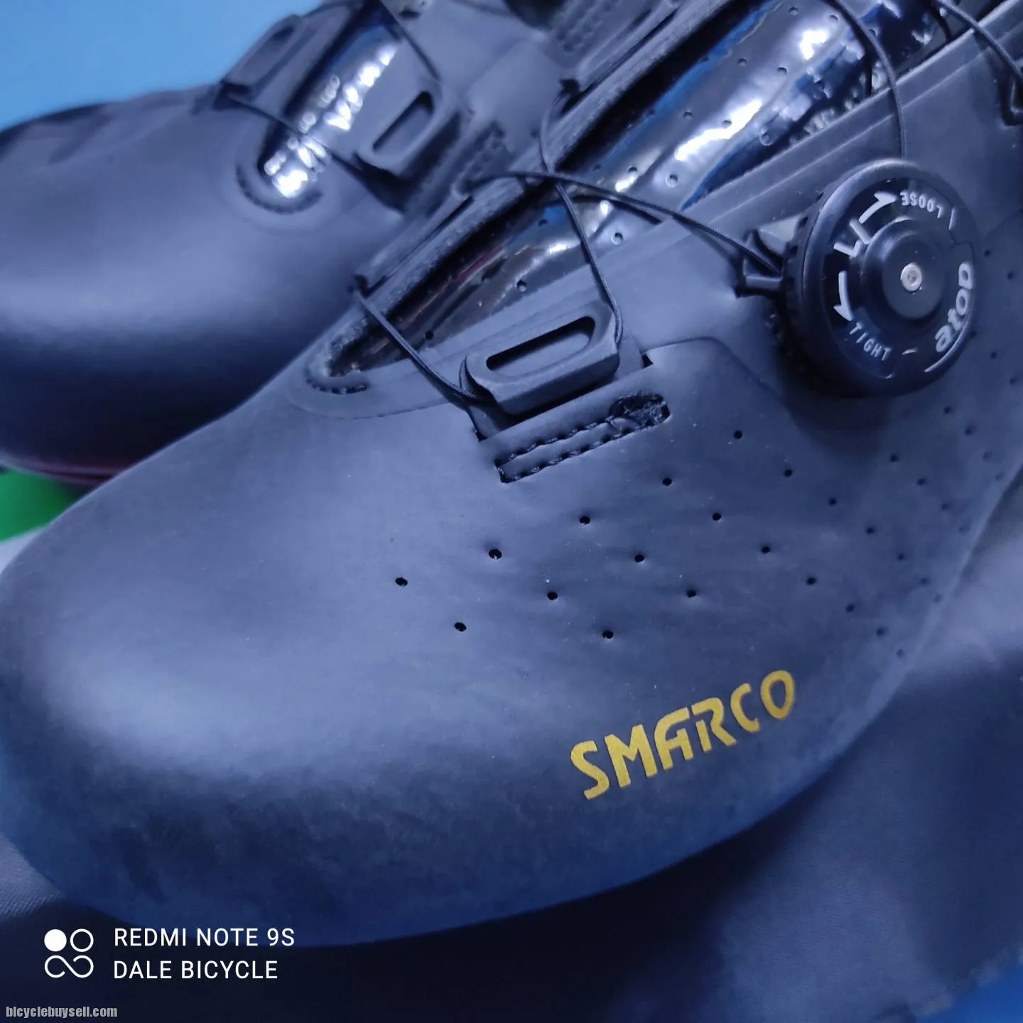 SMARCO NEW MODEL ROAD CYCLING SHOES FREE BAG