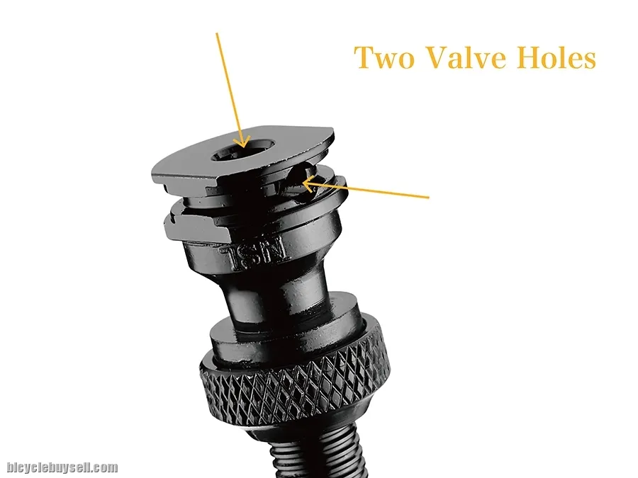Ciclovation Advance Tubeless Valves