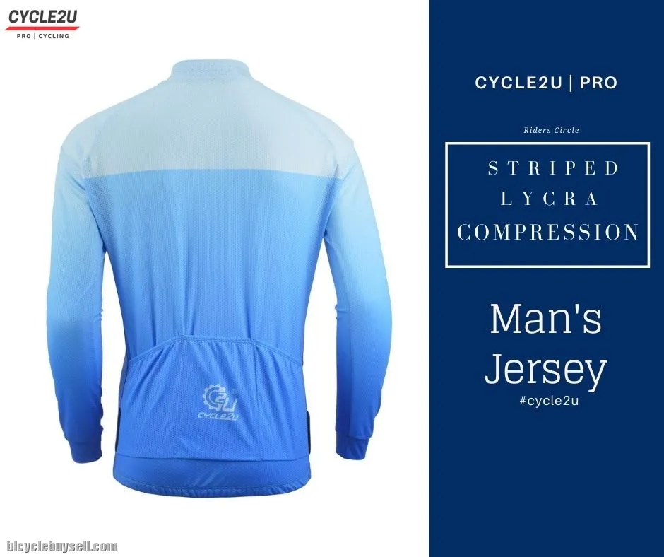 ORIGINAL CYCLE2U PROFESSIONAL MAN LONG SLEEVE