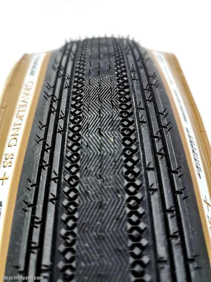 Panaracer Gravel King SS Plus+ Brown Wall Tire 700c (32c, 35c, 38c) &amp; 650B
