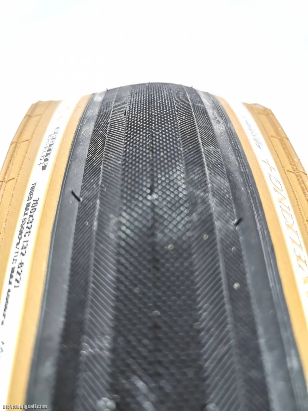 Panaracer Gravel King Plus+ TLC 700c (32c) Tubeless Ready Brown Wall Tire