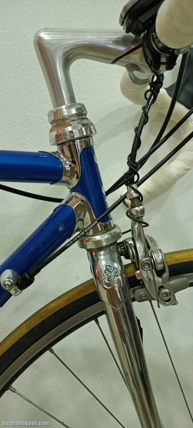 Gianni Motta Gion Steel Vintage