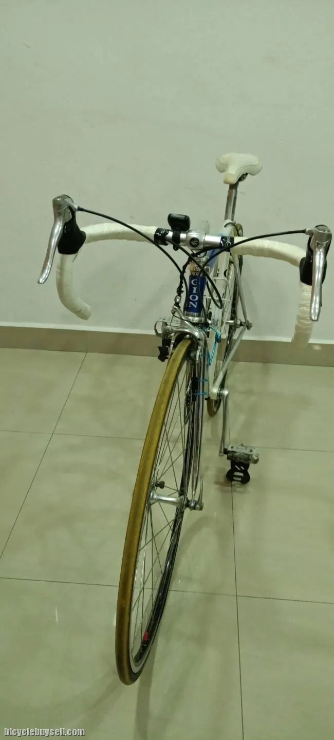 Gianni Motta Gion Steel Vintage