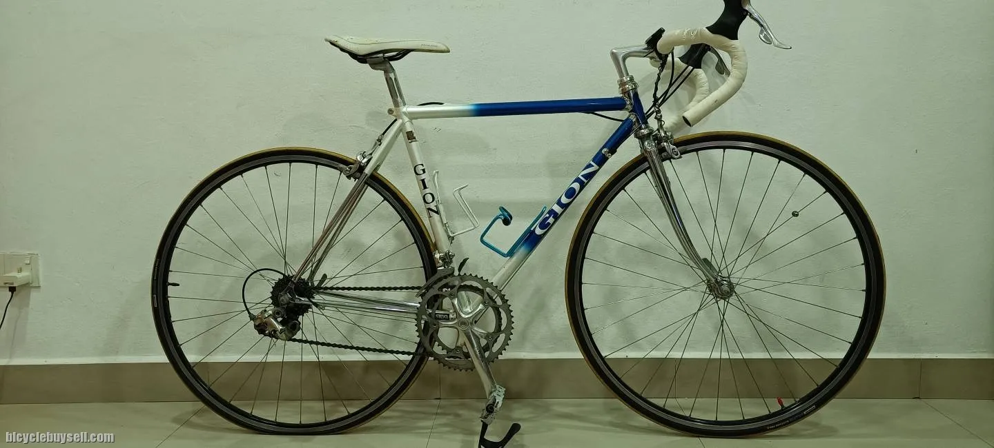 Gianni Motta Gion Steel Vintage