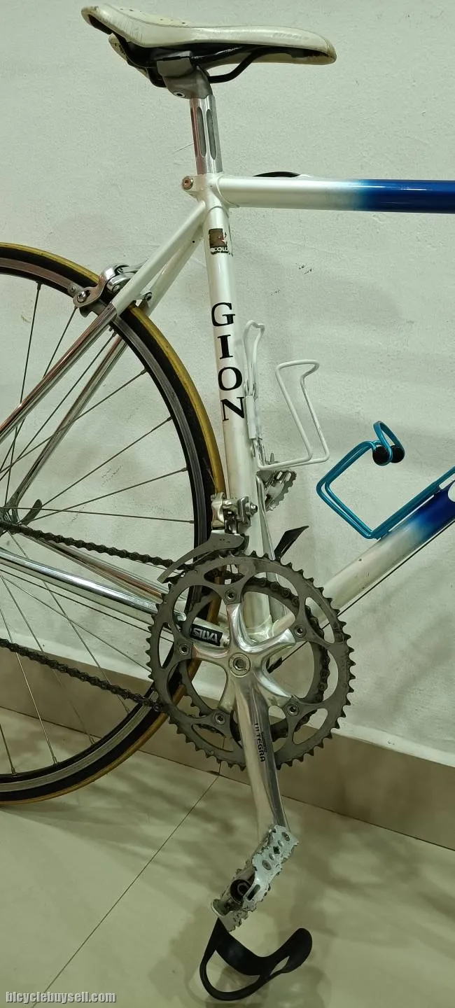 Gianni Motta Gion Steel Vintage