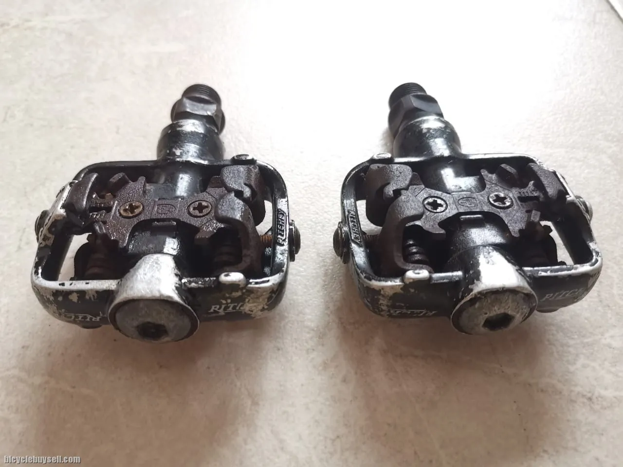 Retro Rare Ritchey Logic Clipless Pedal