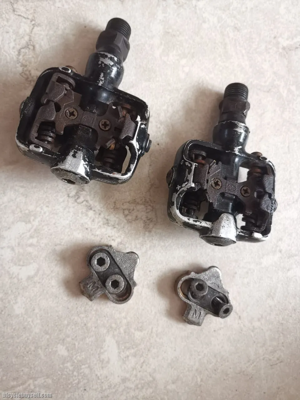 Retro Rare Ritchey Logic Clipless Pedal