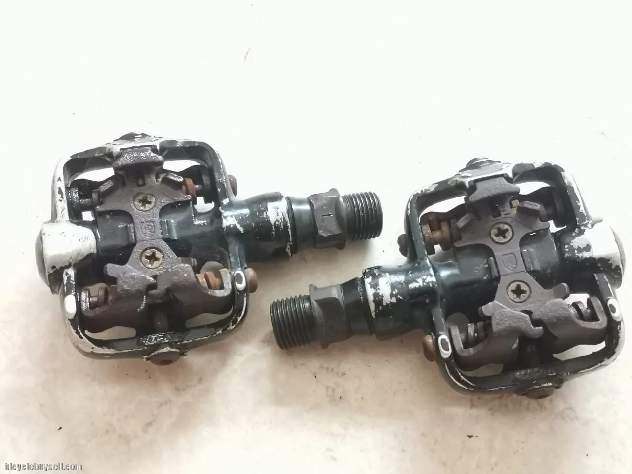 Retro Rare Ritchey Logic Clipless Pedal