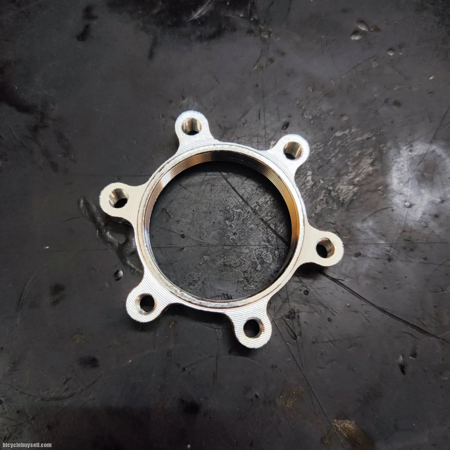 Thread To 6 Bolt adapter