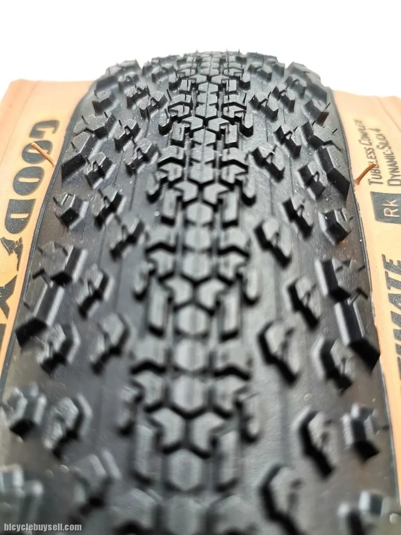 Goodyear Connector Ultimate Tanwall Tubeless Complete Gravel Tire 700x40c