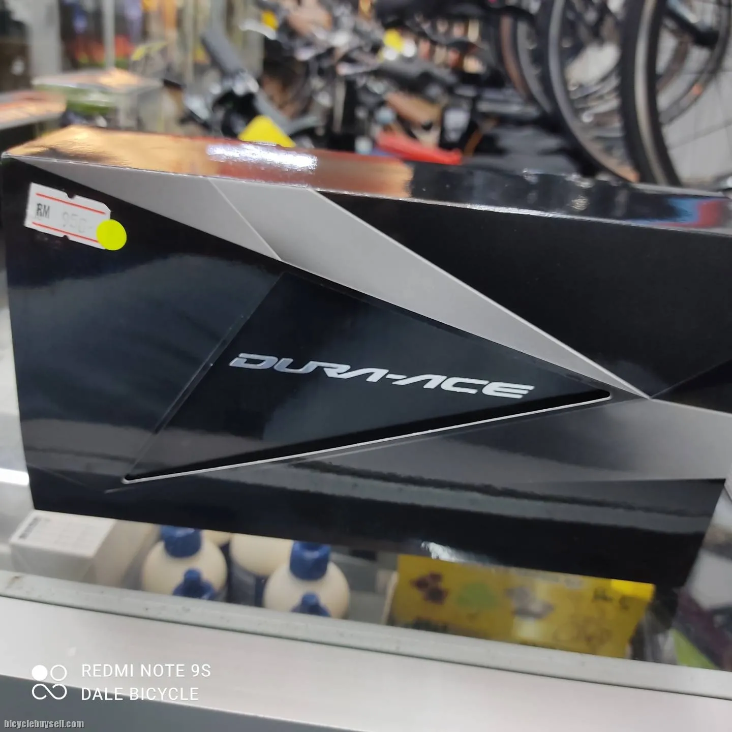 SHIMANO DURACE R9100 PEDAL FREE SHIPPING