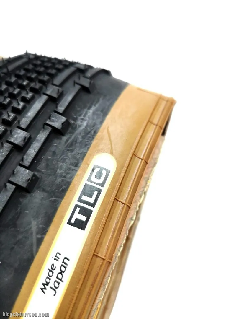 Panaracer Gravel King SK TLC 700x38c / 700x43c Tubeless Brown Wall Tire