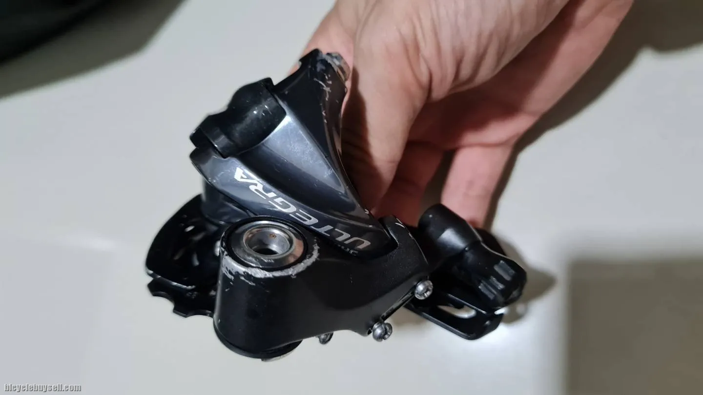 Ultegra RD Rear Derailleur r6800 short cage