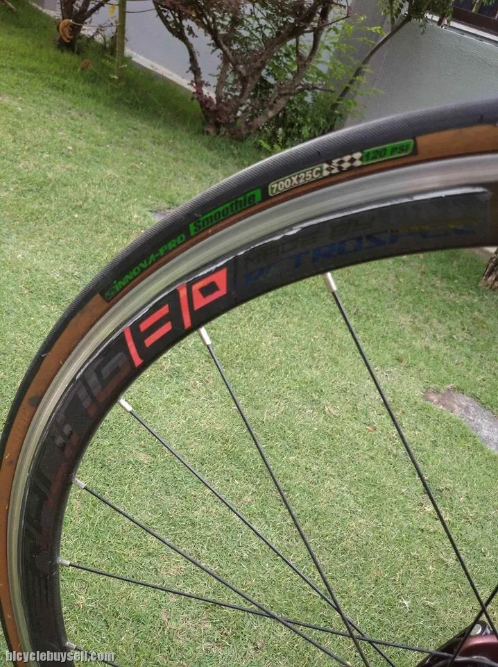 Wheelset Retrospec Racing 8