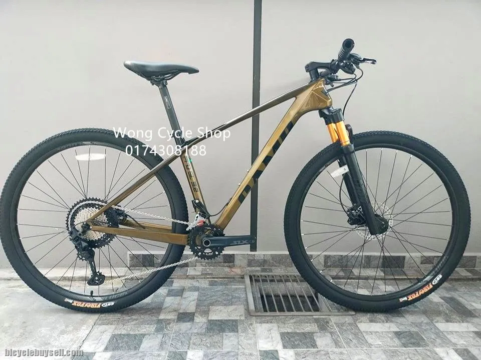 Mtb Carbon  Camp Pro SL 9.2