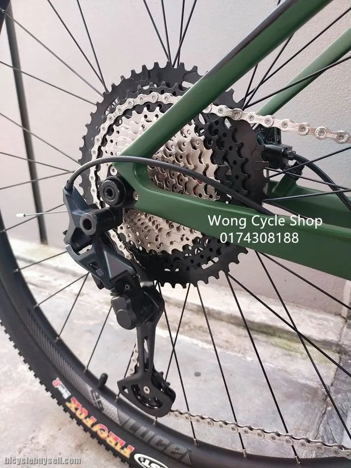 Mtb Carbon  Camp Pro SL 9.2