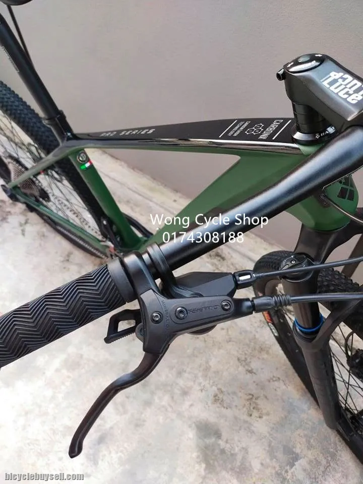 Mtb Carbon  Camp Pro SL 9.2