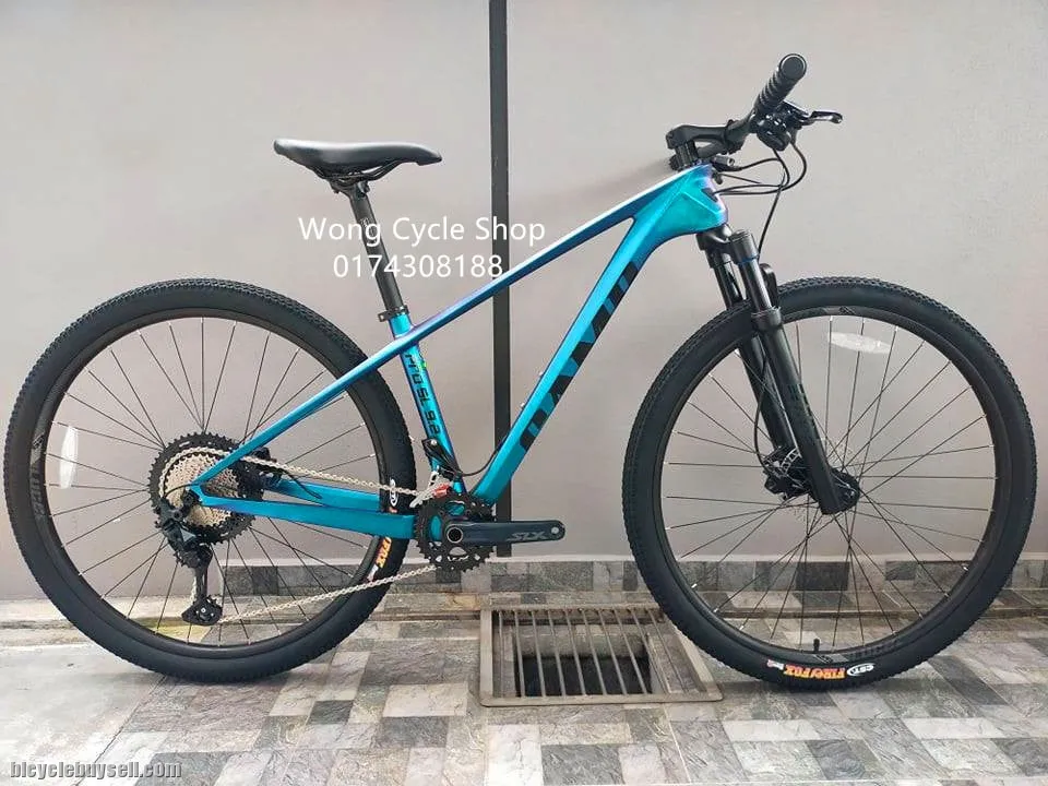 Camp Pro SL 9.2 Full Shimano Slx 2x12speed