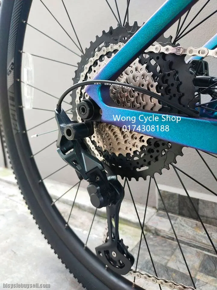 Camp Pro SL 9.2 Full Shimano Slx 2x12speed