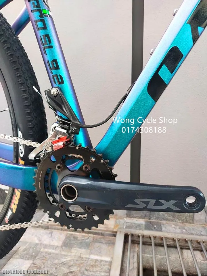 Camp Pro SL 9.2 Full Shimano Slx 2x12speed