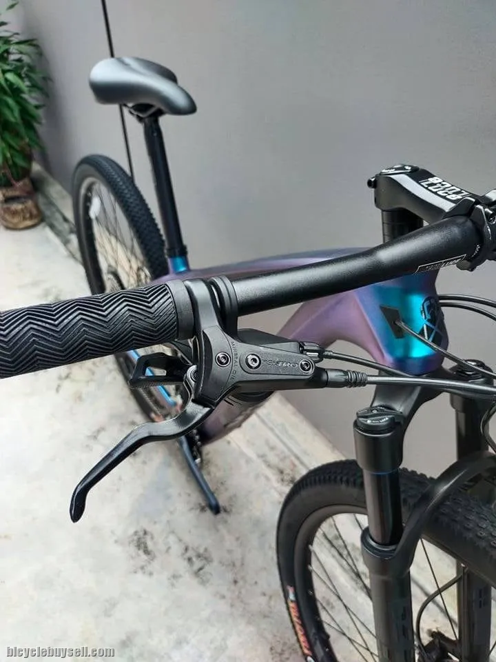 Camp Pro SL 9.2 Full Shimano Slx 2x12speed