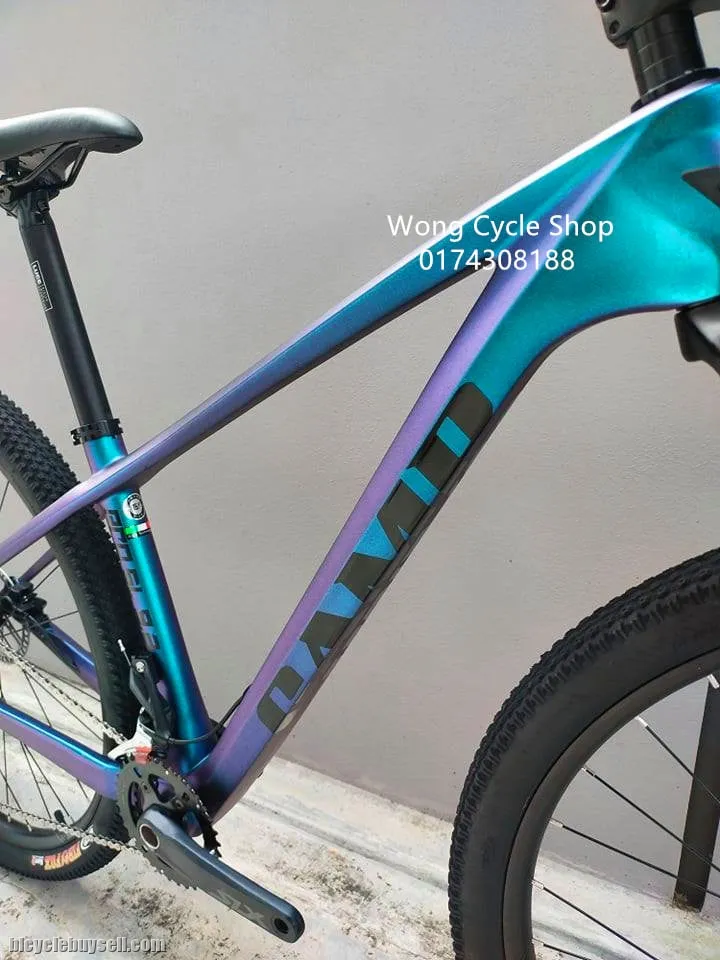 Camp Pro SL 9.2 Full Shimano Slx 2x12speed