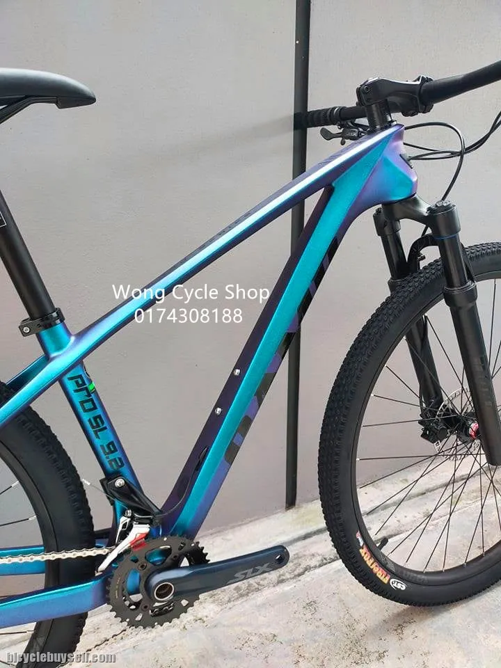 Camp Pro SL 9.2 Full Shimano Slx 2x12speed