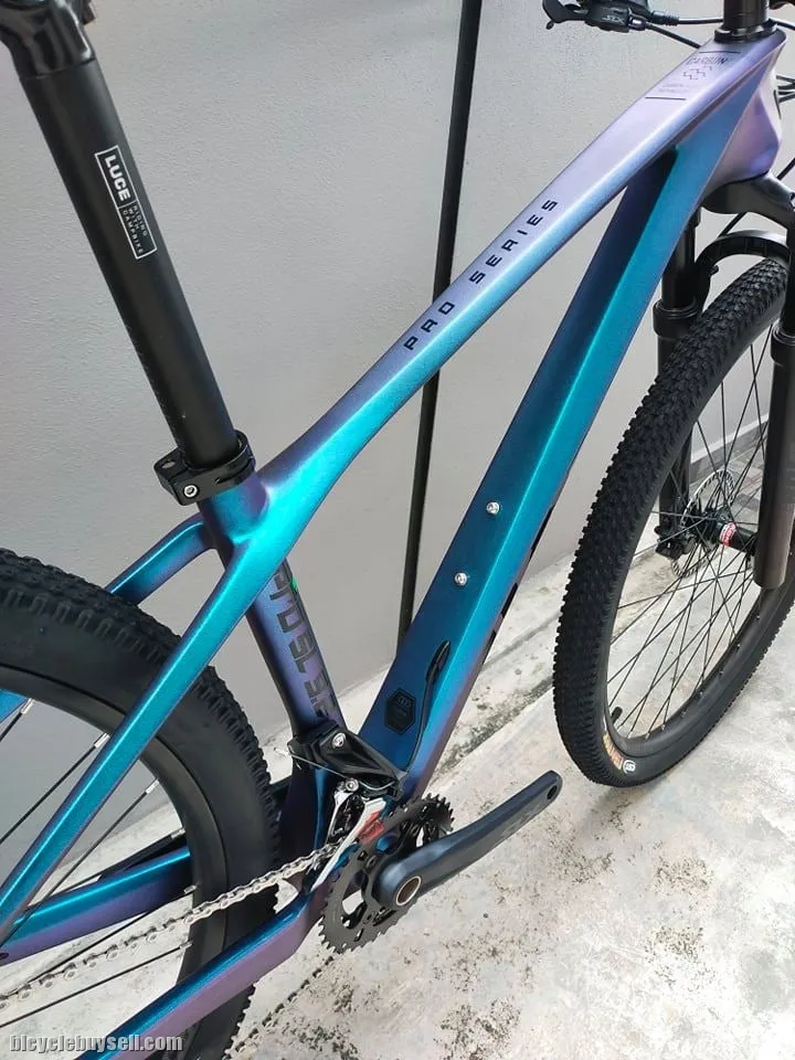 Camp Pro SL 9.2 Full Shimano Slx 2x12speed