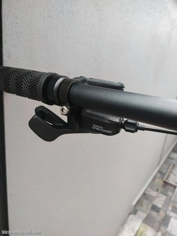 Italy Camp Whizz 9.0 Shimano Deore 20spd