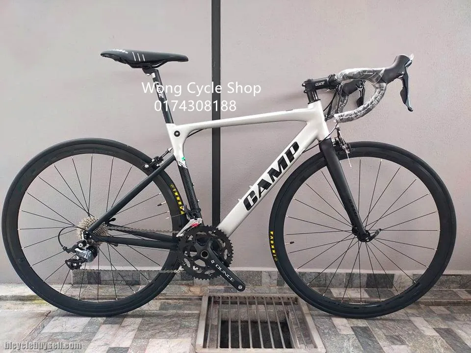 CAMP ITALY RADON ROAD BIKE