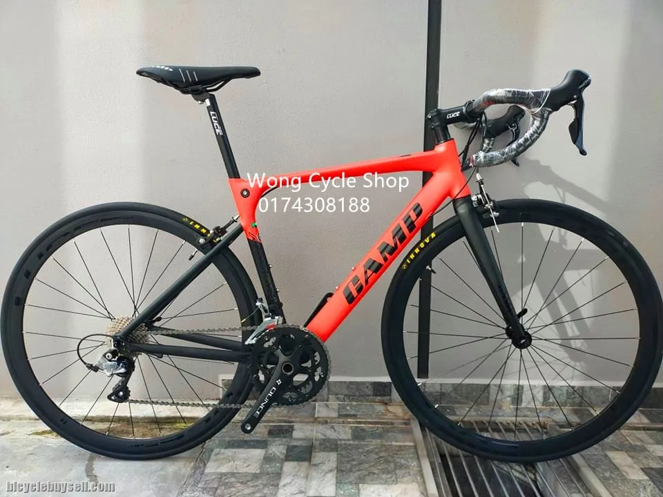 CAMP ITALY RADON ROAD BIKE