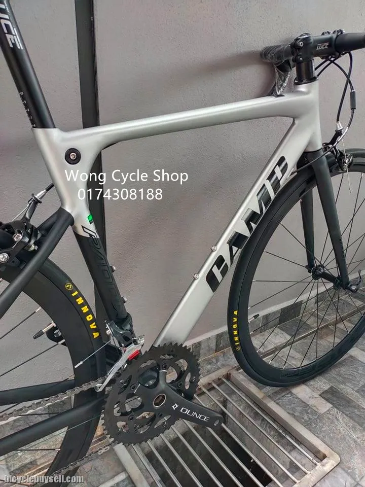 CAMP ITALY RADON ROAD BIKE