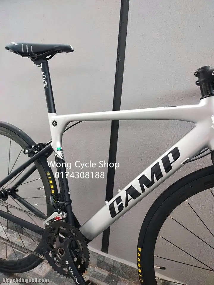 CAMP ITALY RADON ROAD BIKE