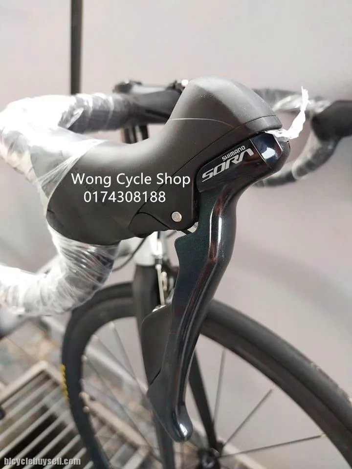 CAMP ITALY RADON ROAD BIKE