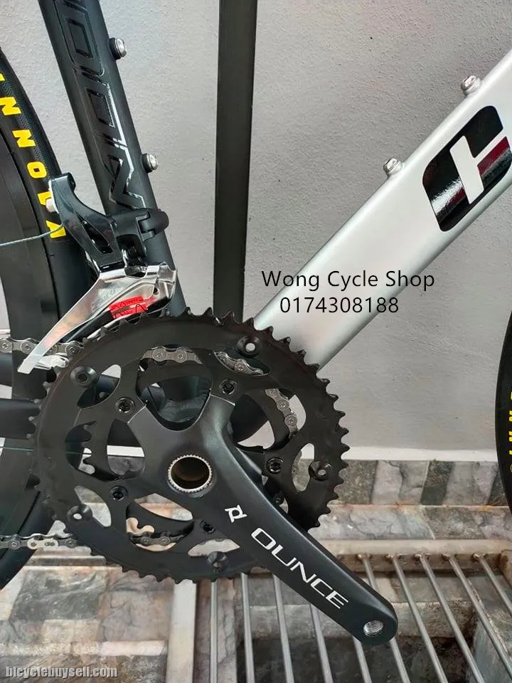 CAMP ITALY RADON ROAD BIKE